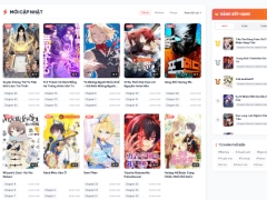 [HOT 2026] Full Code Web Đọc Truyện Tranh Nettruyen Clone (Laravel Siêu Mượt) - Auto Crawler Truyện - Đọc truyện Tu Luyện